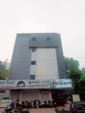 GT Empire Hotel-Near SRM University